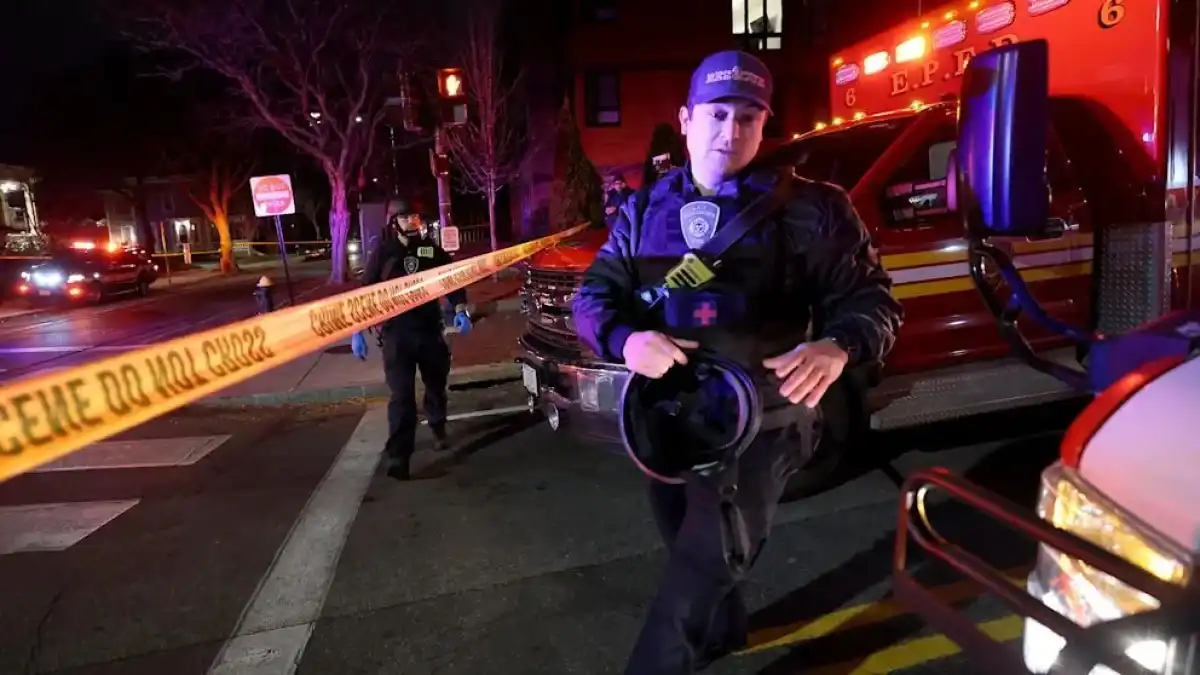 Нападение на университет: безопасно ли учиться в США?