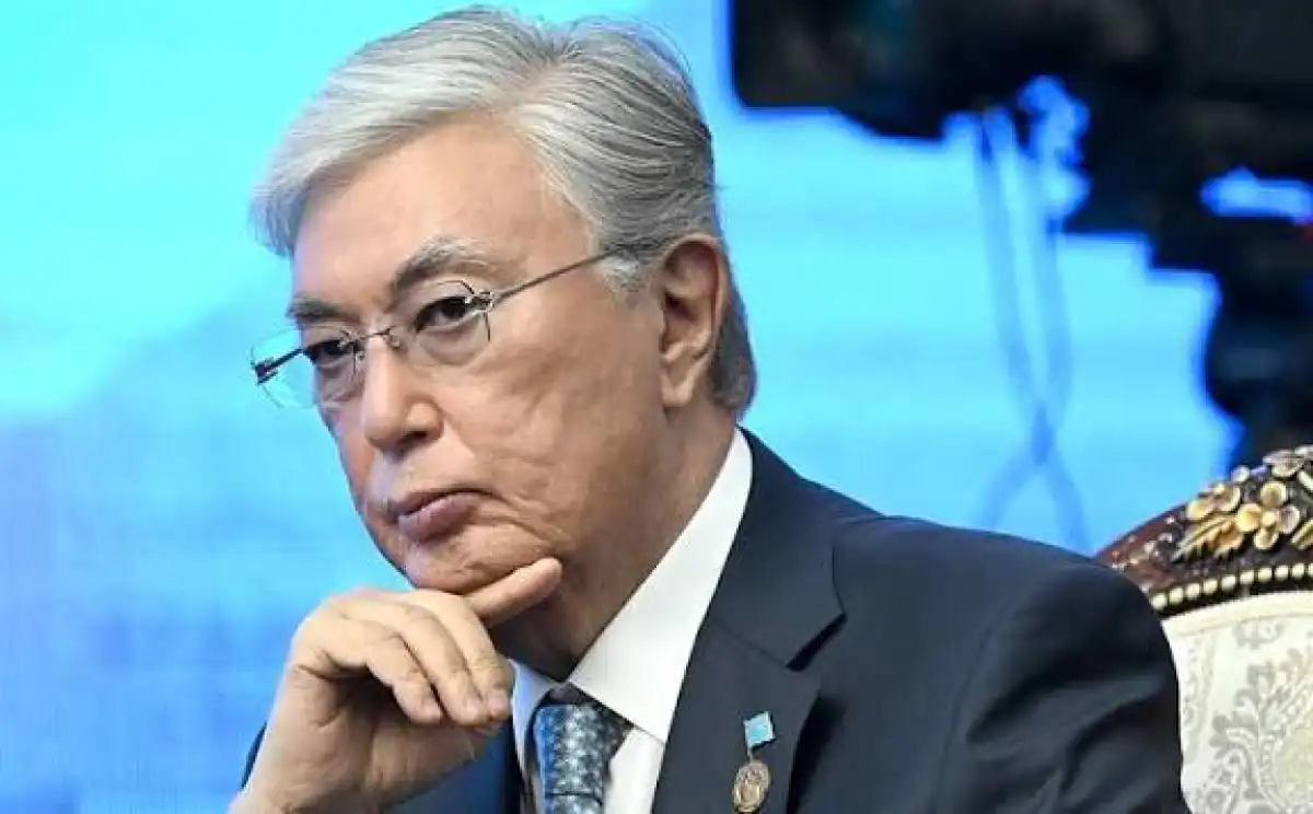 Токаев посетит Японию с официальным визитом