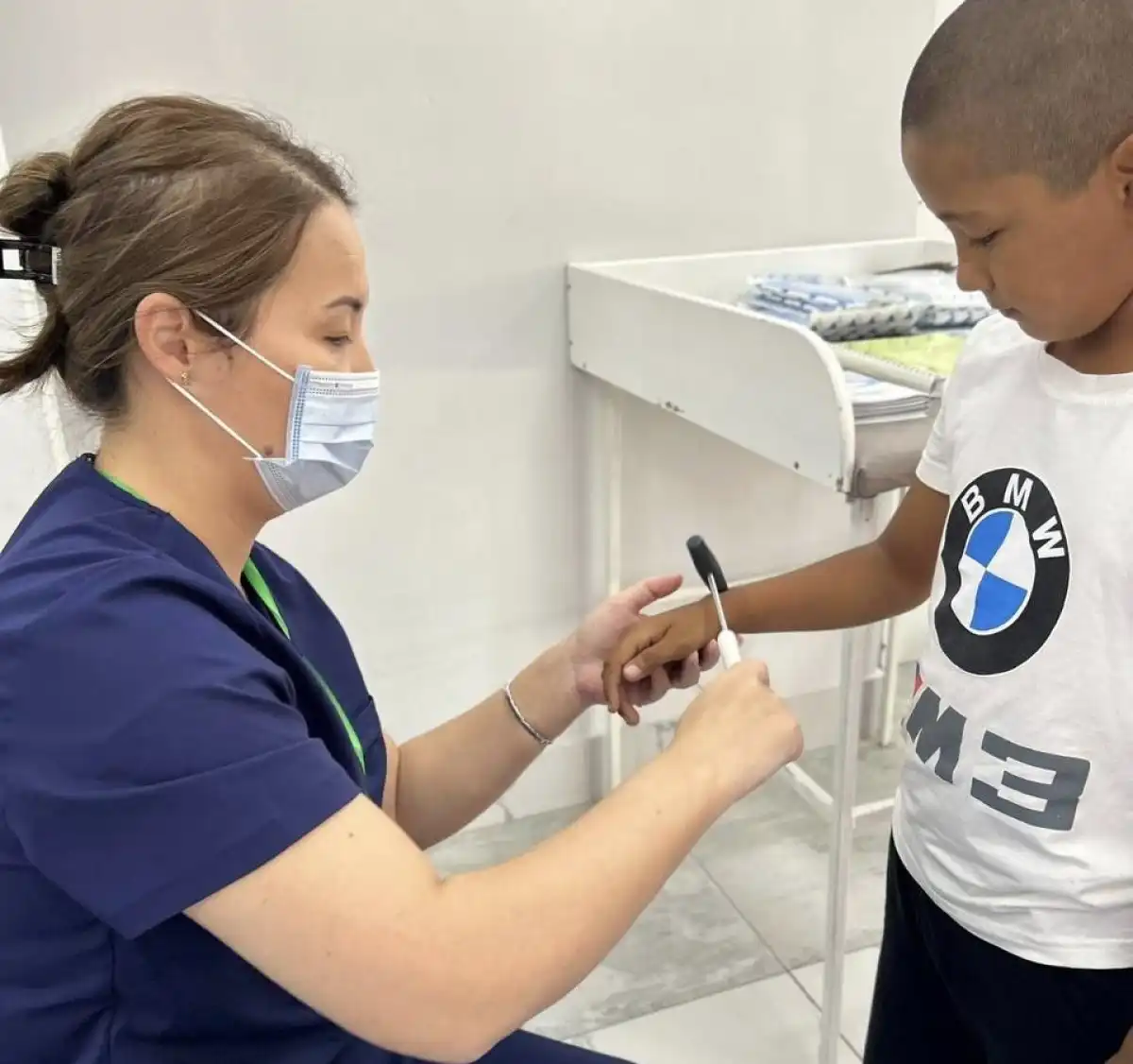 Минздрав расширил сеть ранней помощи детям