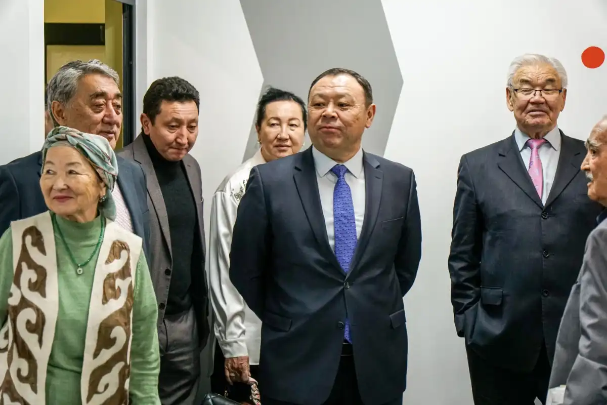 В Алматы накануне Дня Независимости открылась современная городская библиотека