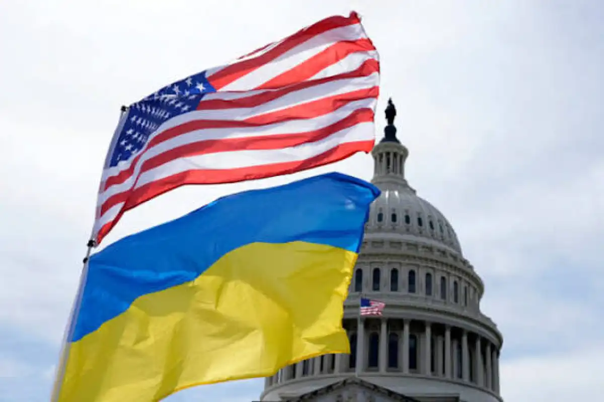Вступят ли США в войну? Вопрос гарантий безопасности для Украины на повестке