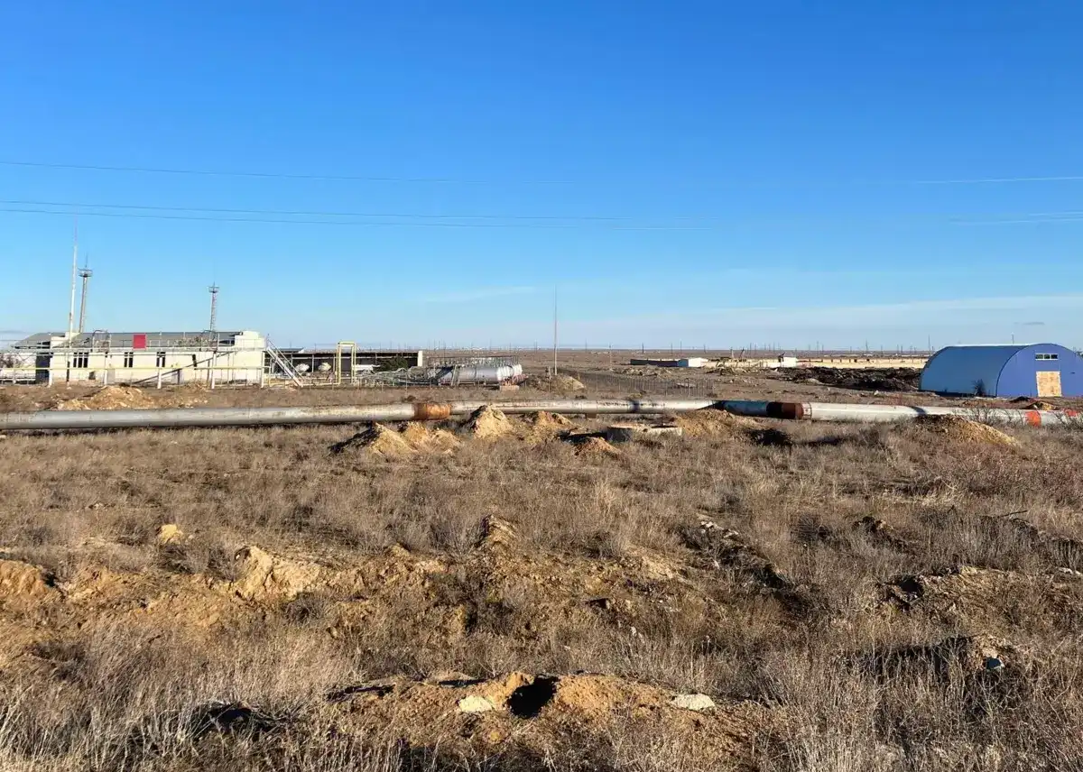 Кто испортил воздух в Актау: экологи продолжают забор проб