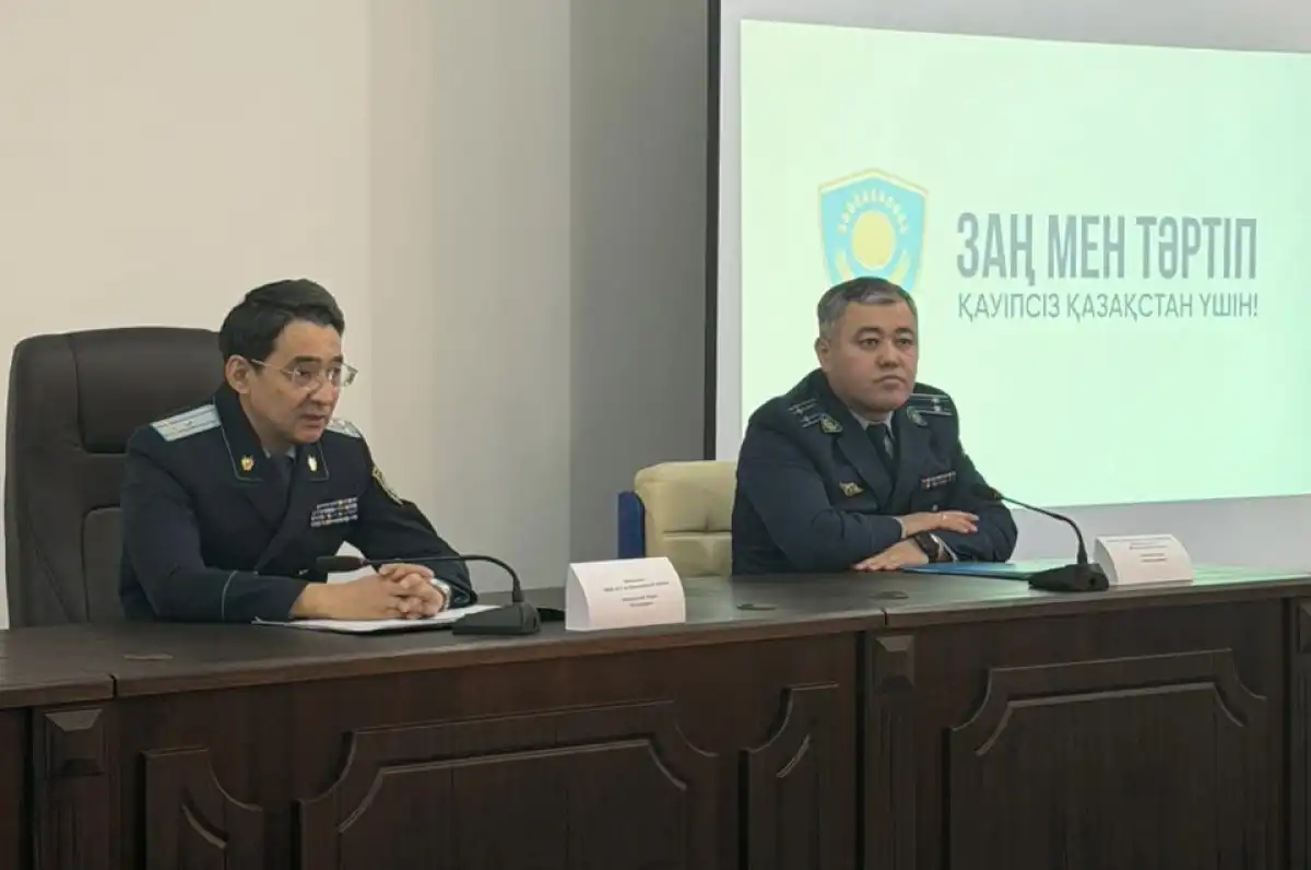 В Павлодарской области нотариусы подключатся к борьбе с преступностью