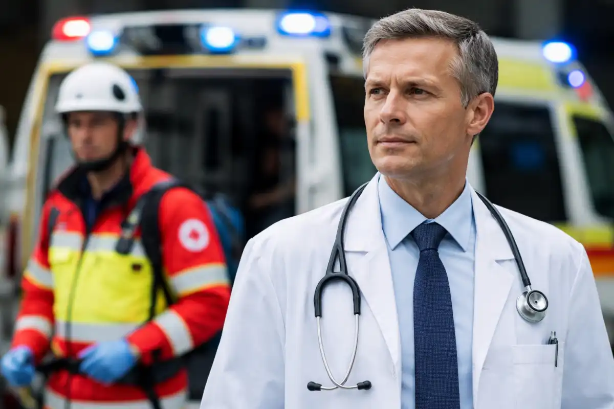 В Мажилисе усилили ответственность за нападения на медиков