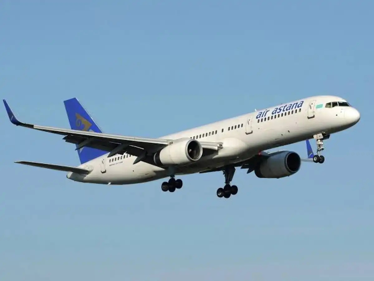 Рейс Air Astana из Алматы в Бангкок экстренно сел в Индии