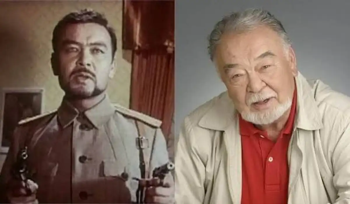 Скончался известный актер Асанали Ашимов