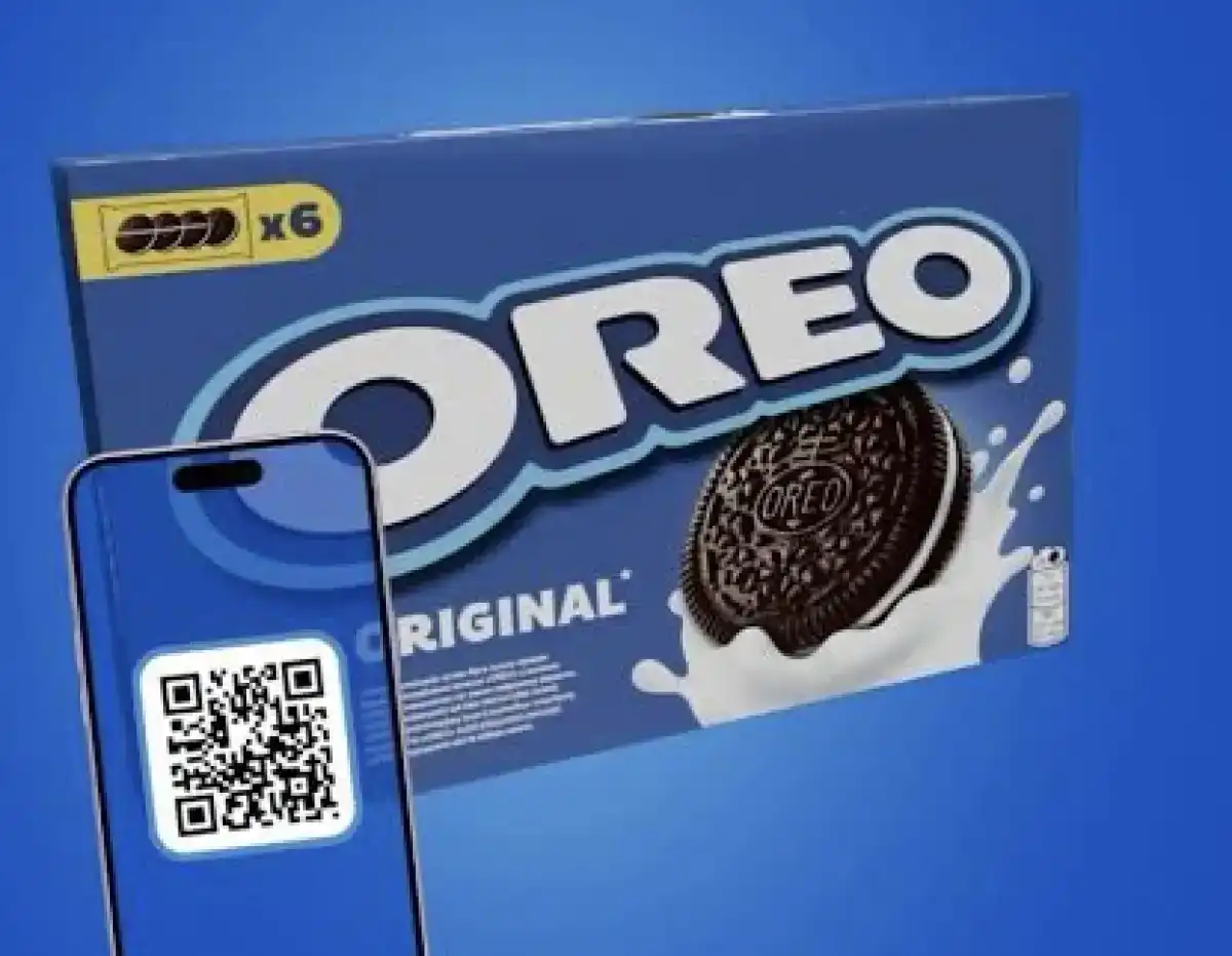 QR-код на упаковке Oreo в Казахстане вел на сторонние сайты: бренд объяснил ситуацию