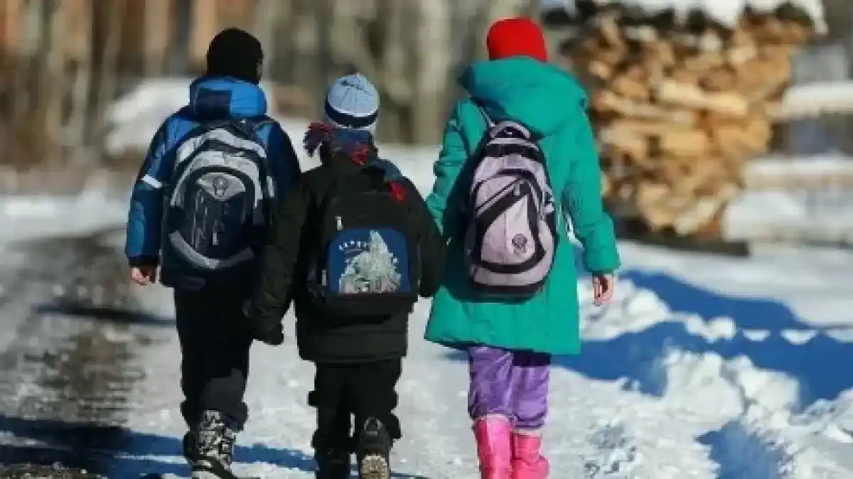 Зимние каникулы для школьников Казахстана продлятся 10 дней
