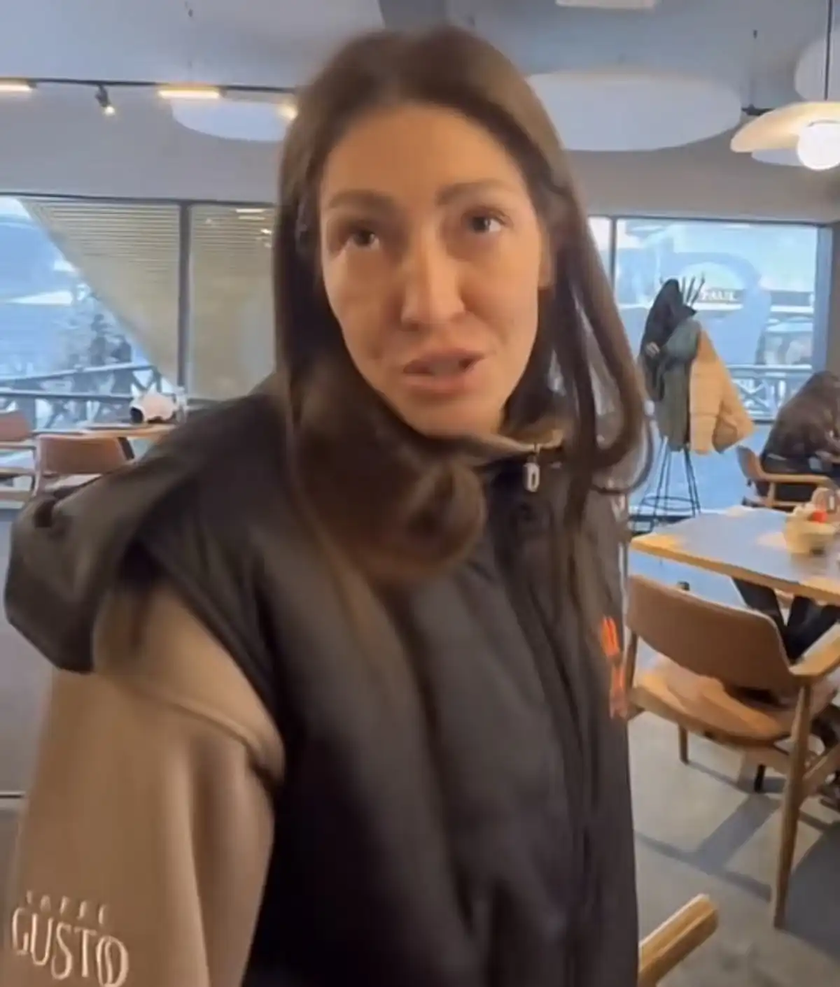 Сотрудника ресторана на Шымбулаке уволили после языкового конфликта