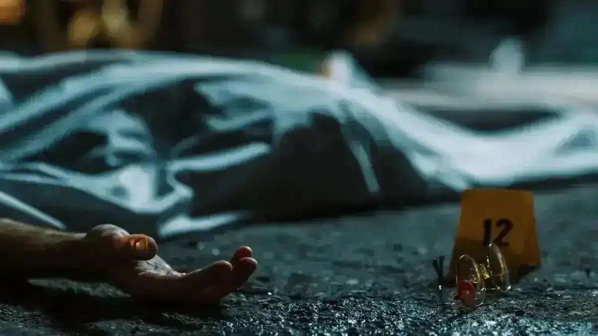 В Усть-Каменогорске найдено тело 38-летнего мужчины.