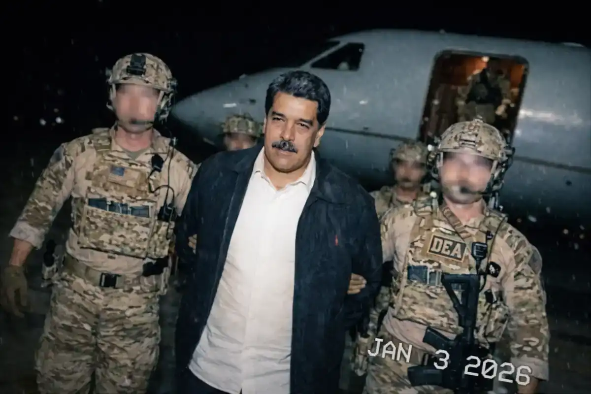 ШОК! Президент Венесуэлы может оказаться в тюрьме?