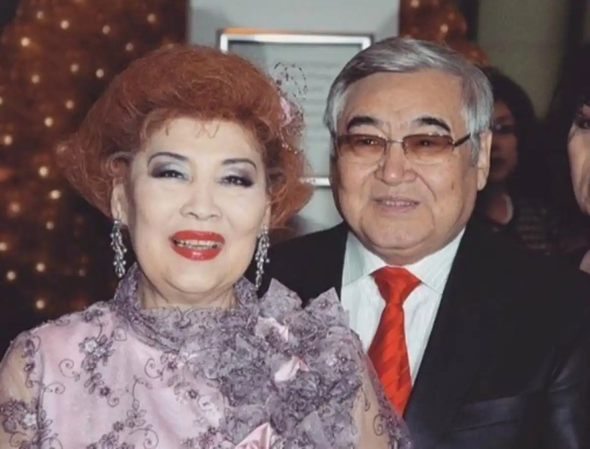 Дарико Хасангалиева вышла на публику: куда она пропадала?