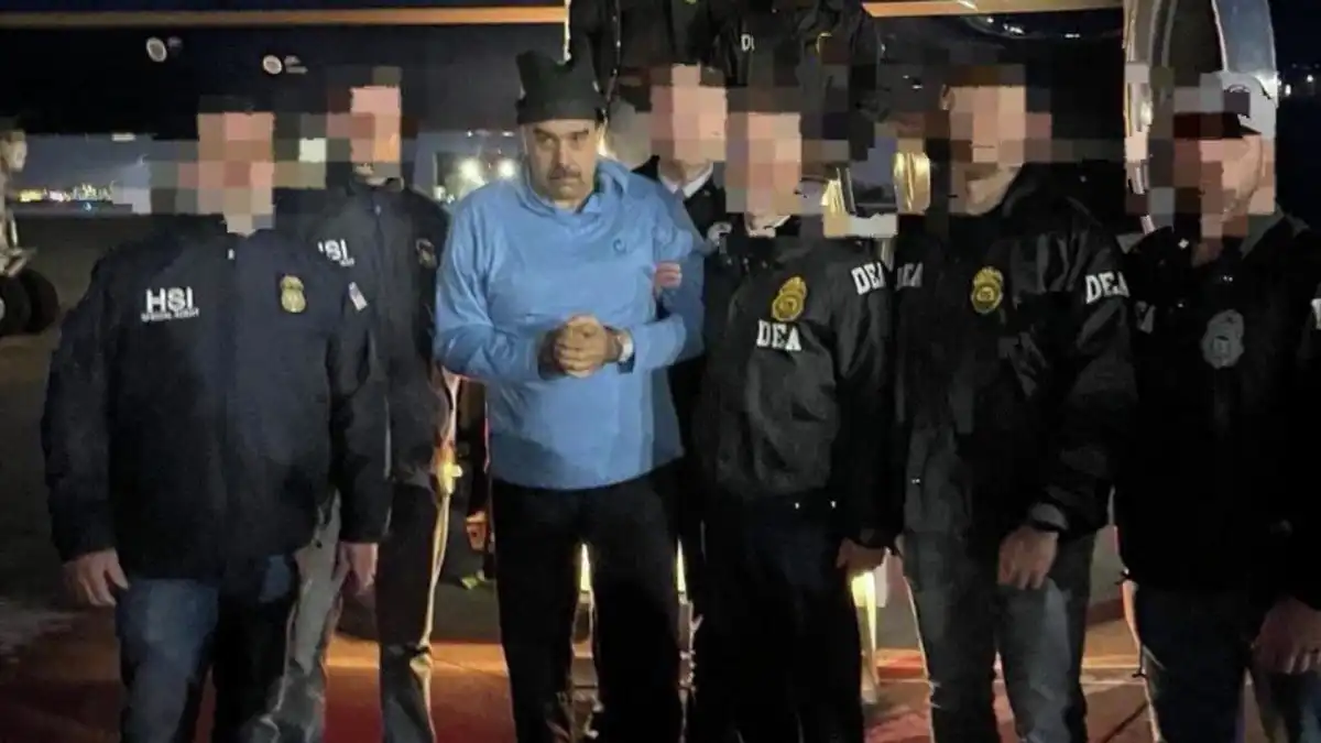 Танцы Мадуро в телеэфире могли стать «последней каплей» для Трампа