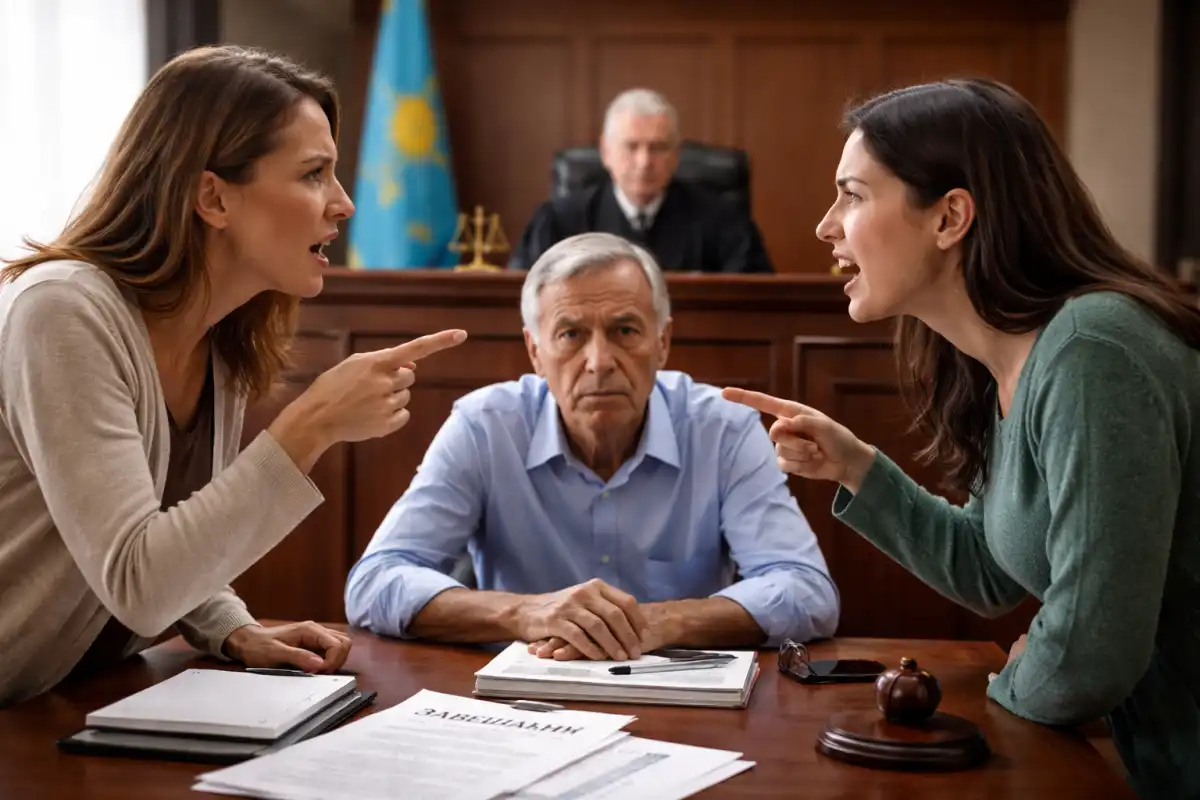 Попытка оспорить завещание обернулась лишением лицензии для психиатра