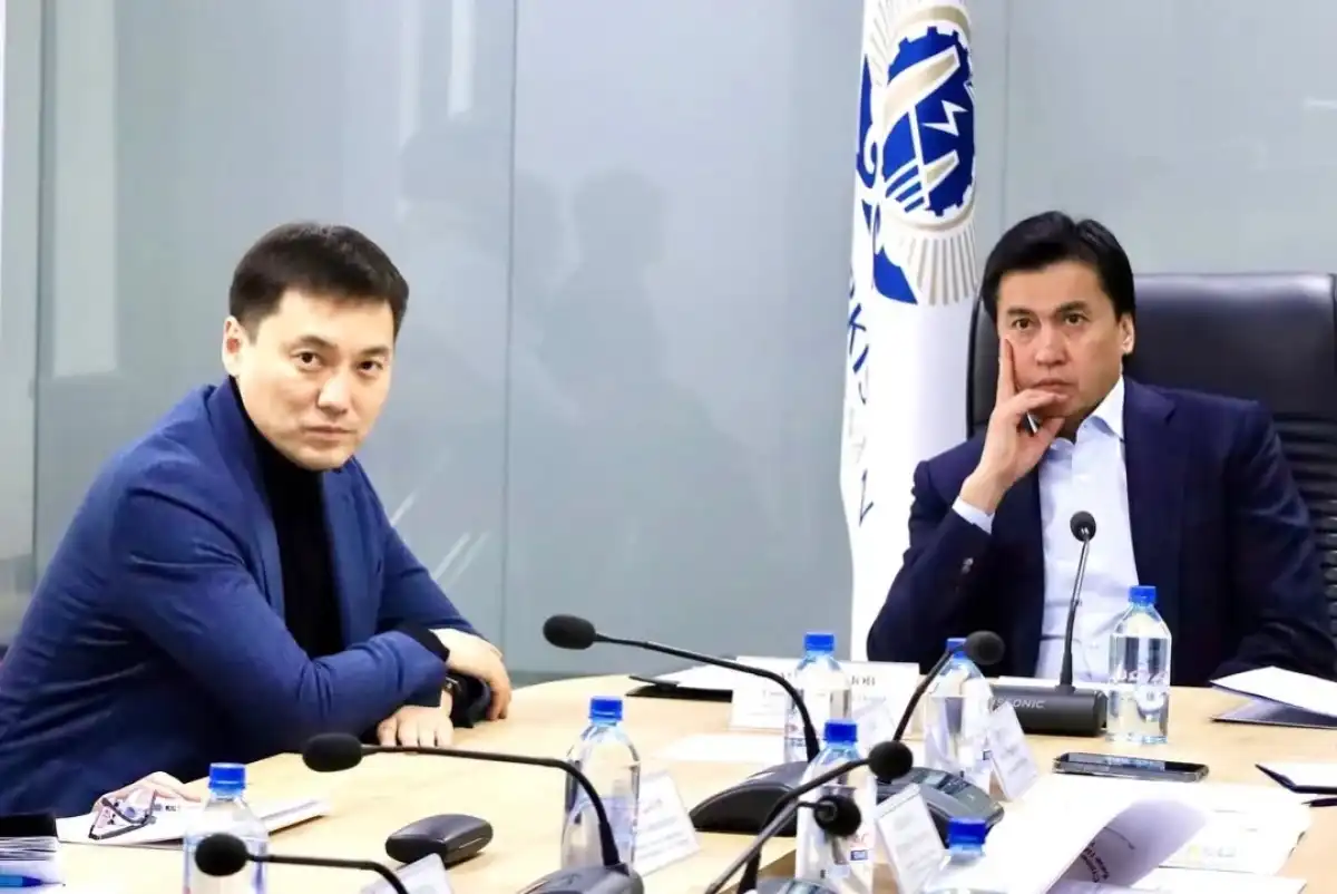 Экс-аким Шымкента снова в кадре: новая должность?