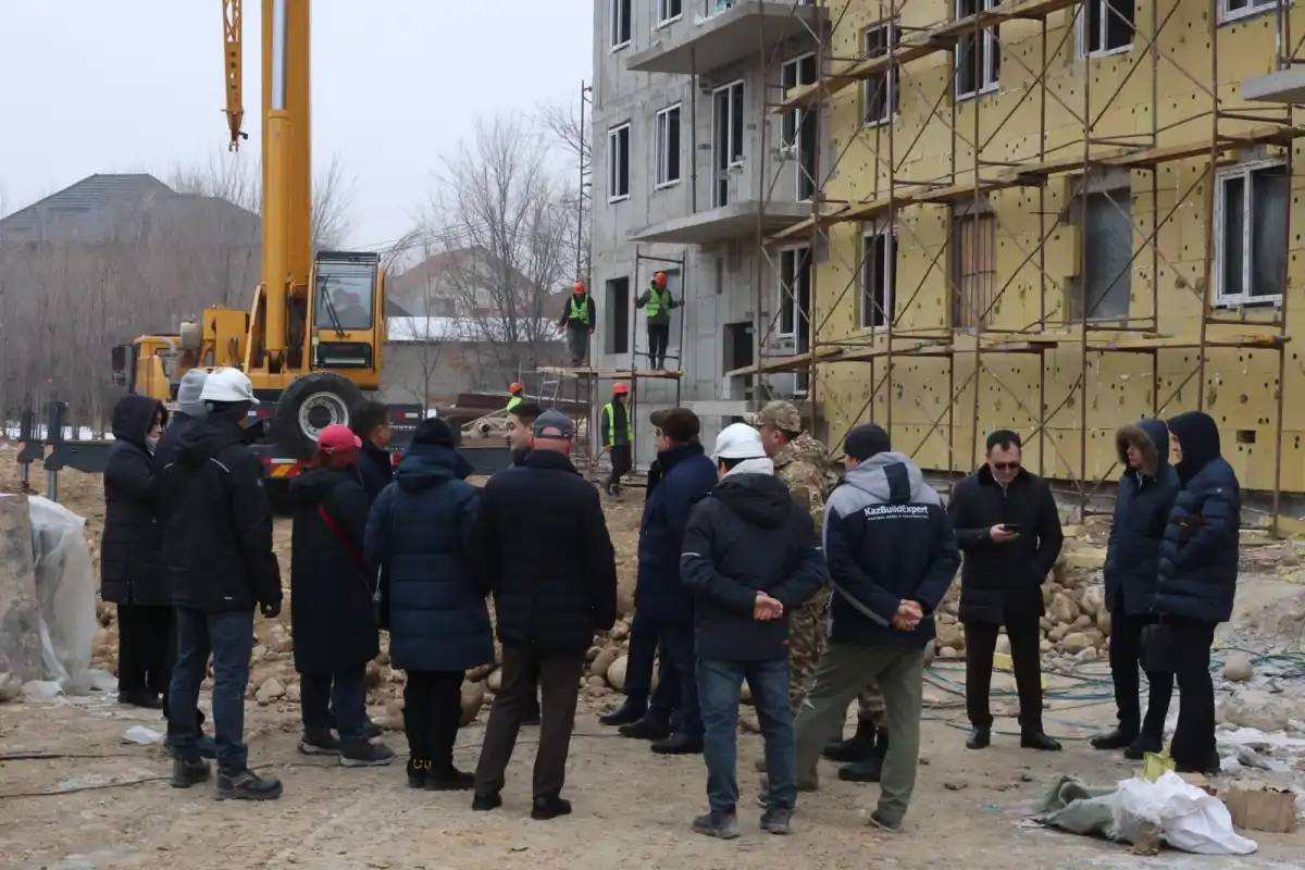 Жители Алматы обсудили с депутатами Мажилиса актуальные социальные и культурные вопросы