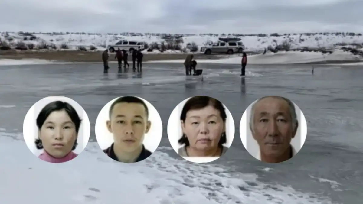 Семья в Атырау: полиция с георадаром третий день прочёсывает микрорайон Геолог