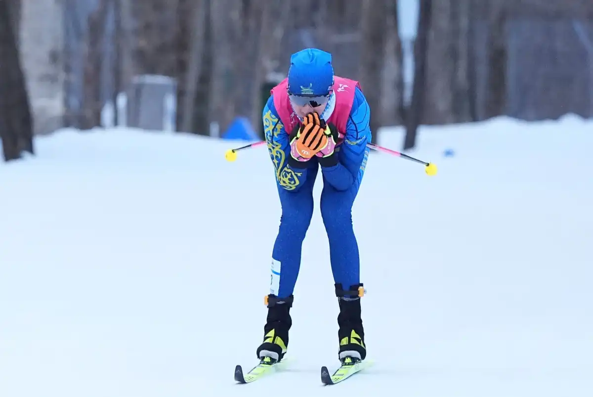 Казахстан определился с тремя лыжницами на Олимпиаду-2026