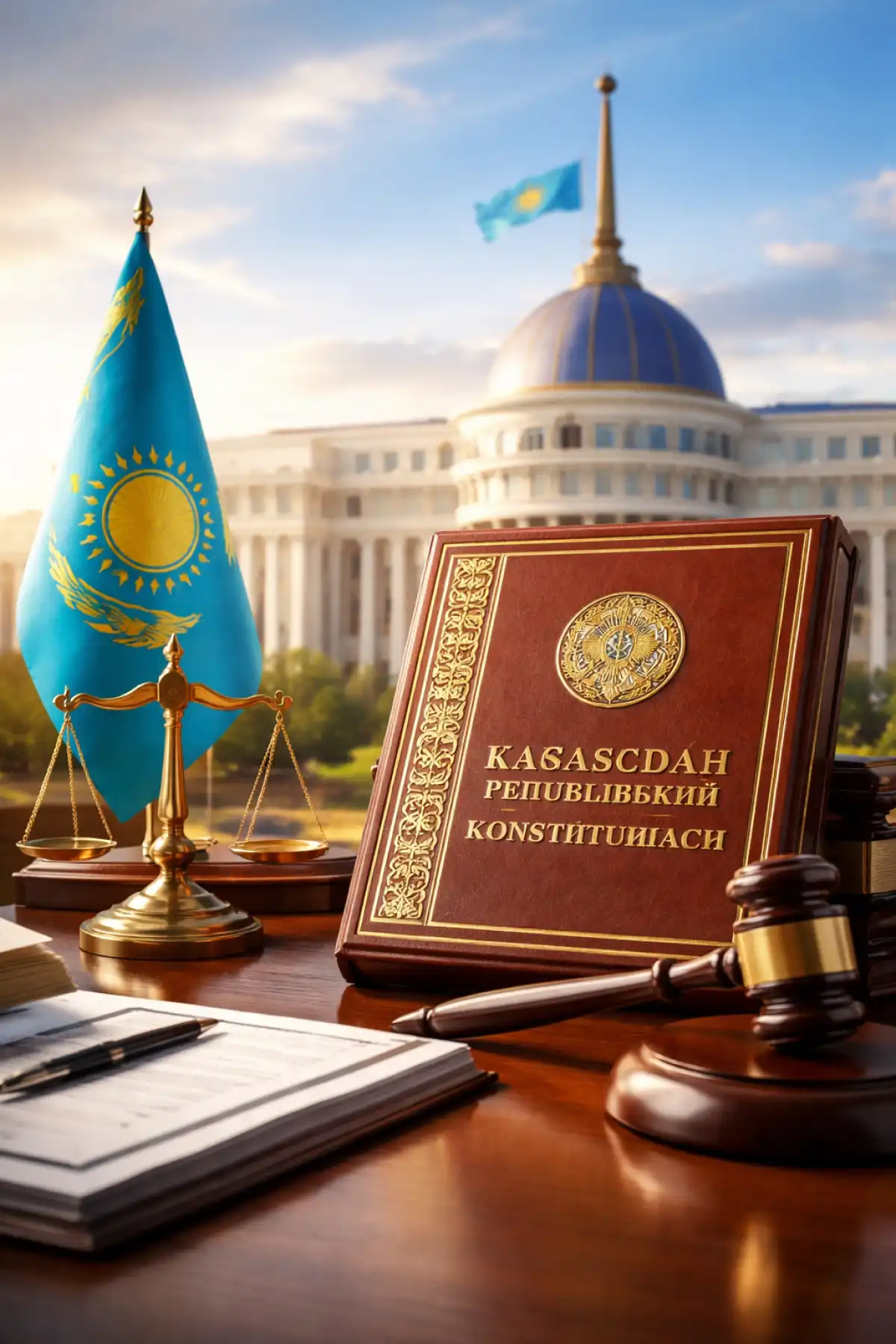 Политическая система Казахстана: ставка на устойчивость и управляемость