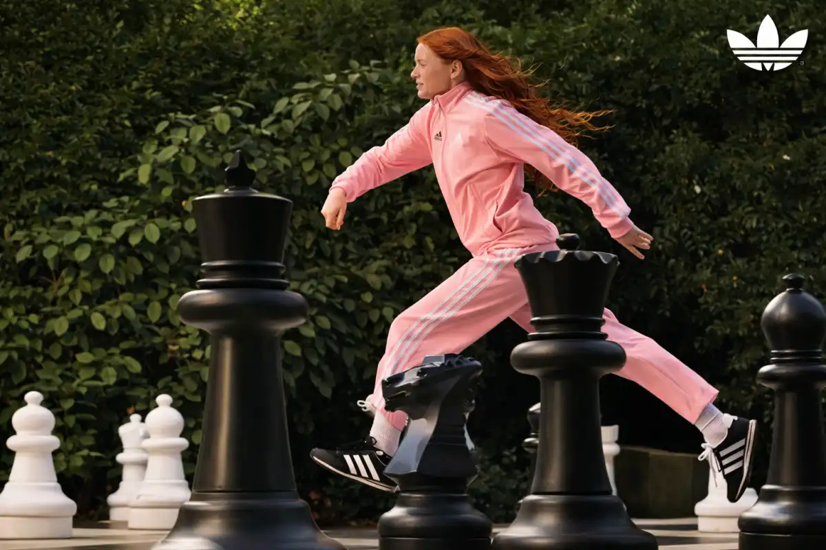 Будь в ритме с adidas: стиль, комфорт и энергия каждый день