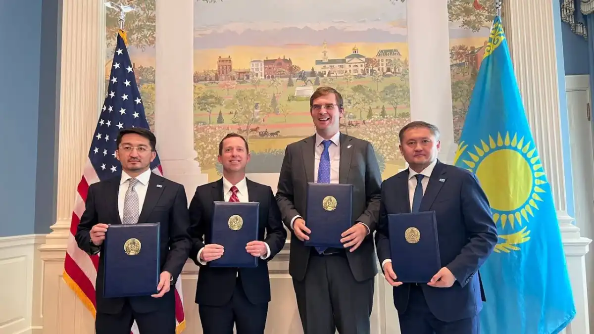 Казахстан вошёл в первую международную когорту OpenAI Edu for Countries