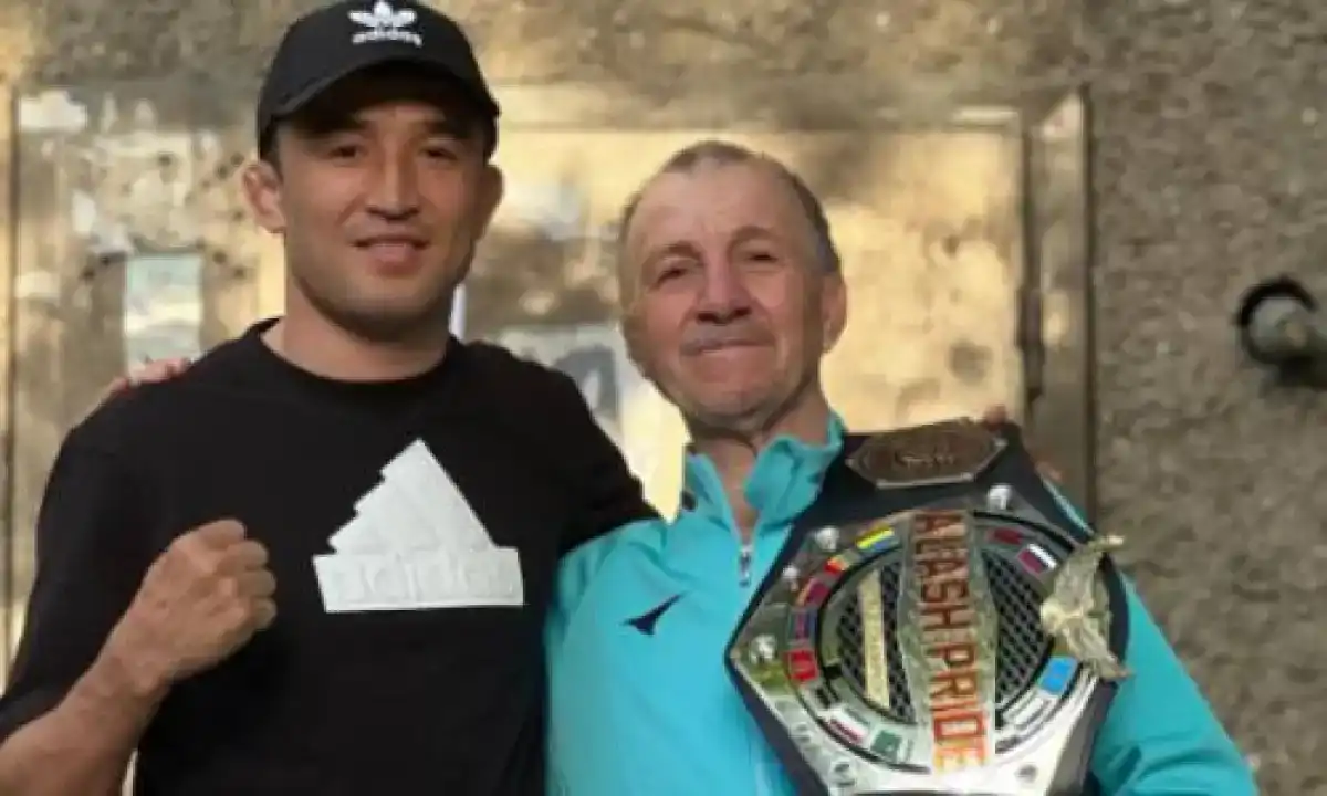 Смертельная драка в Шымкенте: погибший оказался сыном известного тренера и призёра чемпионата мира