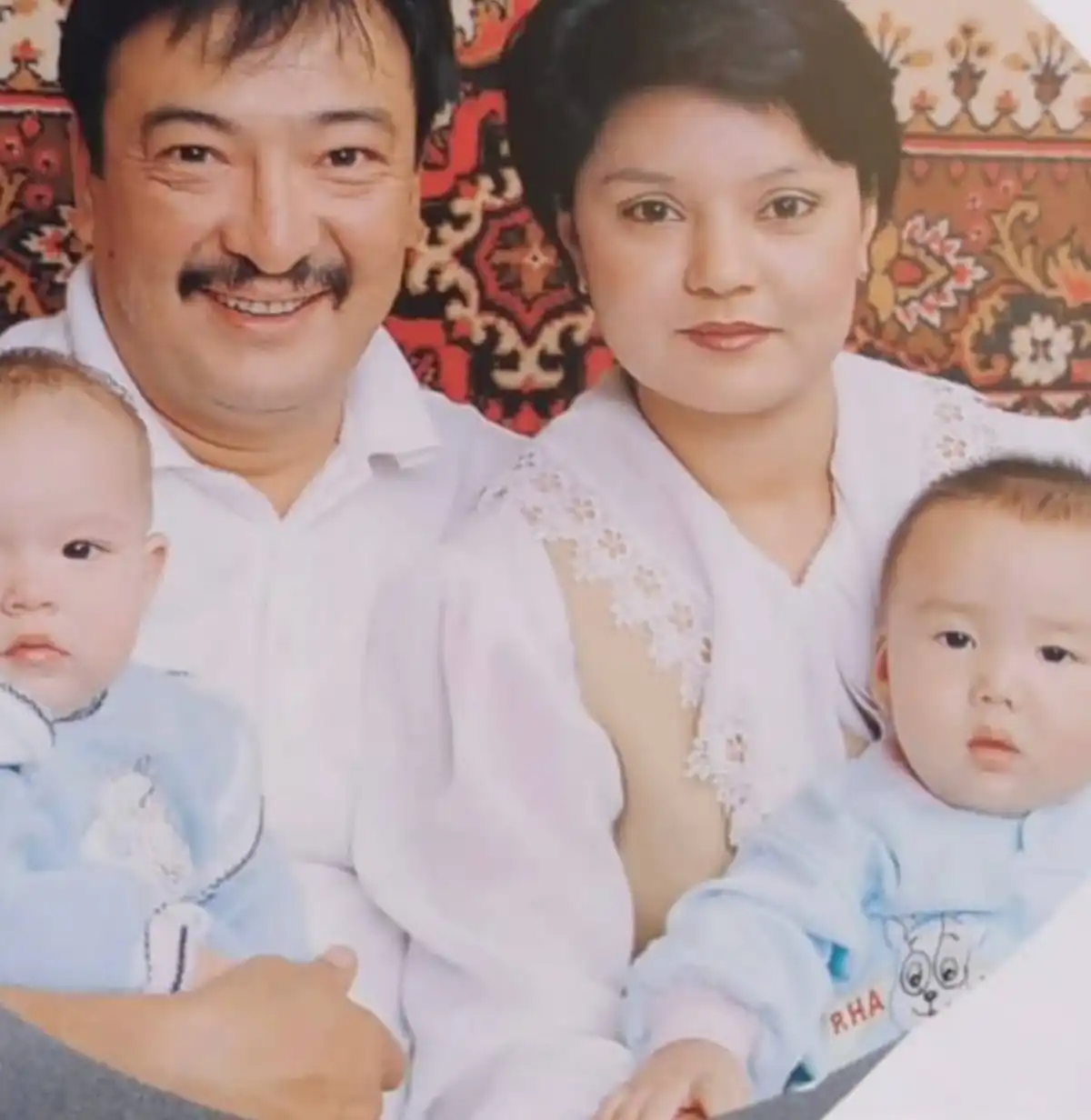 Скончалась Селимхан Изимкызы — невестка Асанали Ашимова и супруга Саги Ашимова