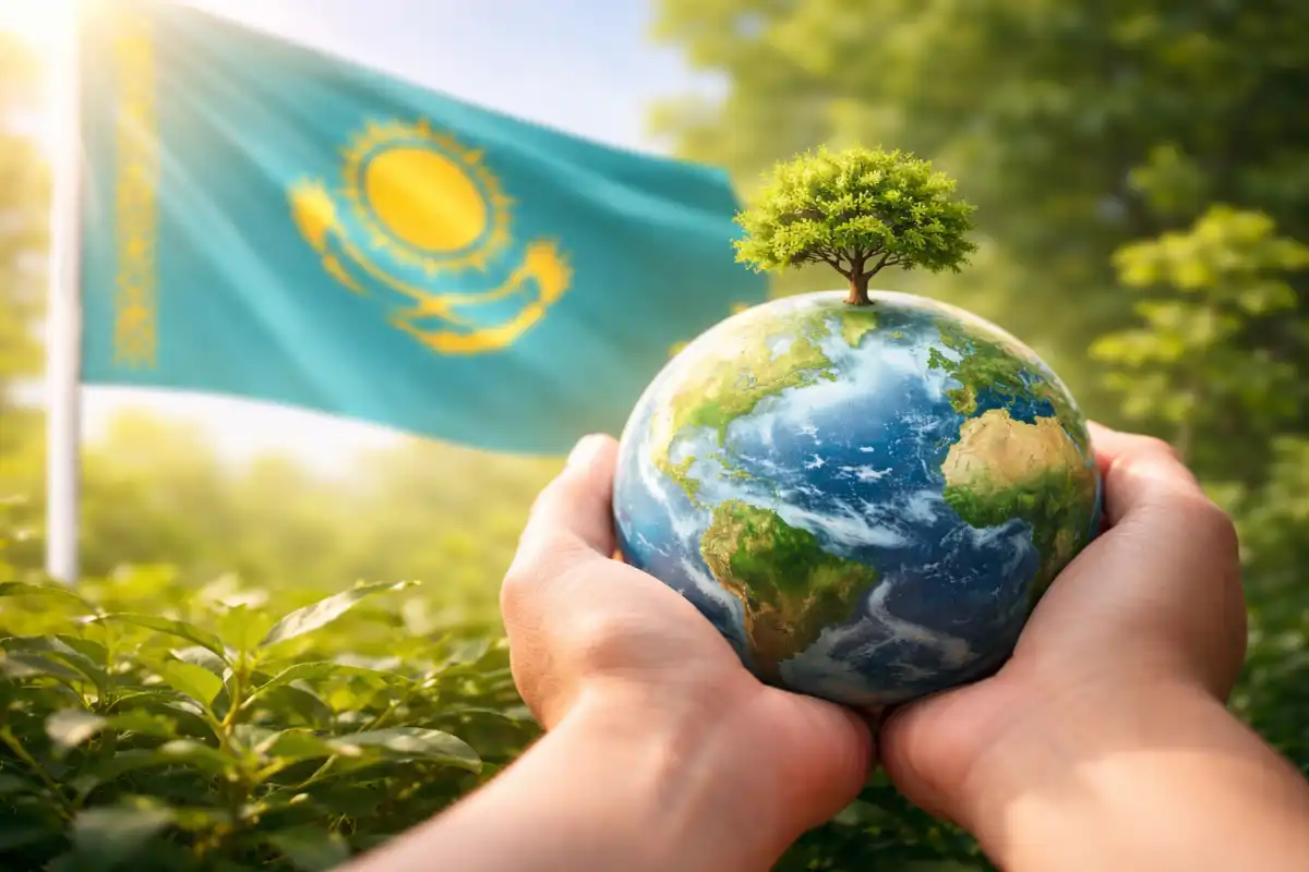 Экологию предлагают закрепить в Конституции как национальную ценность