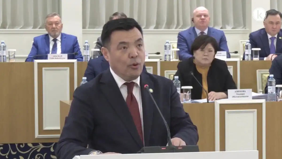 Мади Мырзагараев предложил обсудить принятие новой Конституции Казахстана