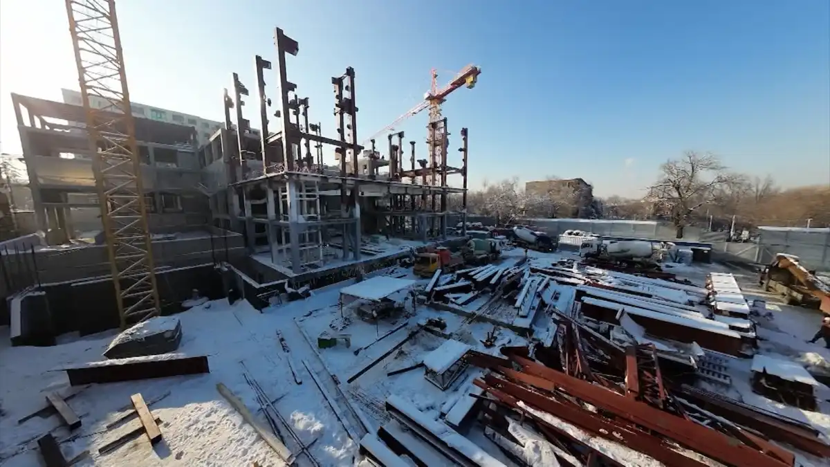 Между историей и развитием: как принимаются градостроительные решения в Алматы