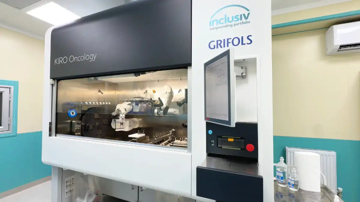 ИИ и роботы в онкологии Алматы: как технологии меняют диагностику и лечение рака