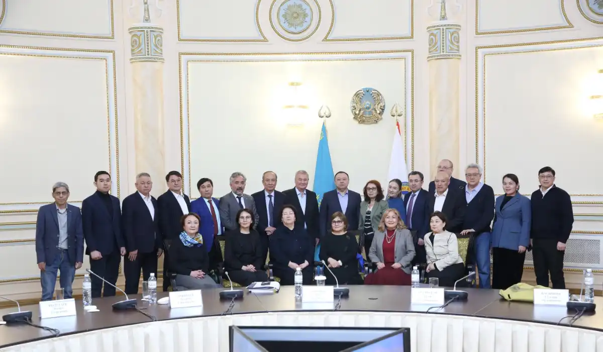 Экспертное сообщество Алматы высказалось в поддержку конституционных преобразований