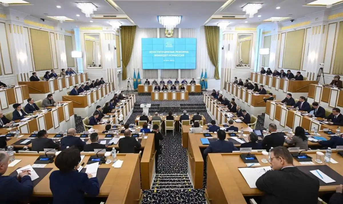 Конституция как фундамент Справедливого Казахстана