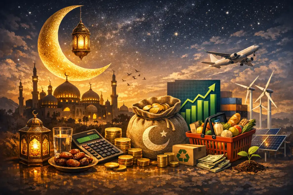 Рамадан и экономика потребления: как священный месяц влияет на потребление и устойчивое развитие