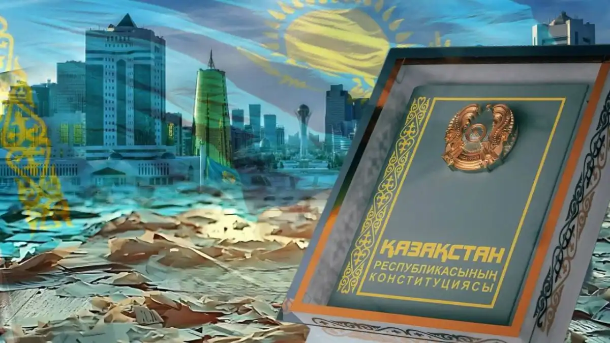 Диалог о будущем страны: студенты и эксперты MNU высказались о новой Конституции