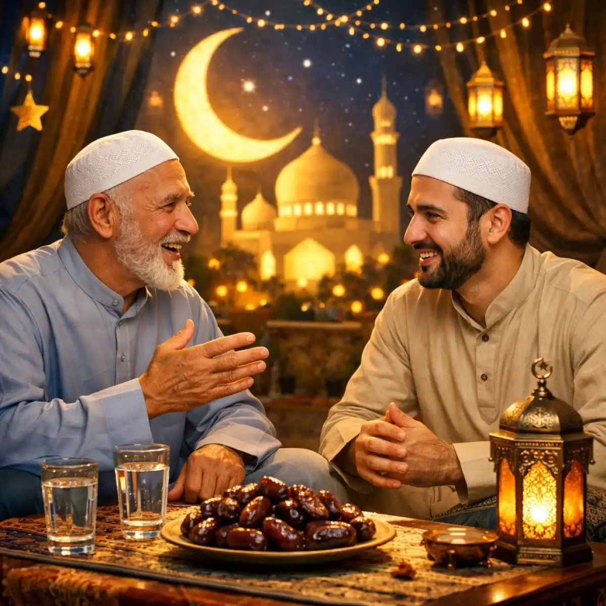 Рамазан 2026: 9 советов для тех, кто не держит пост