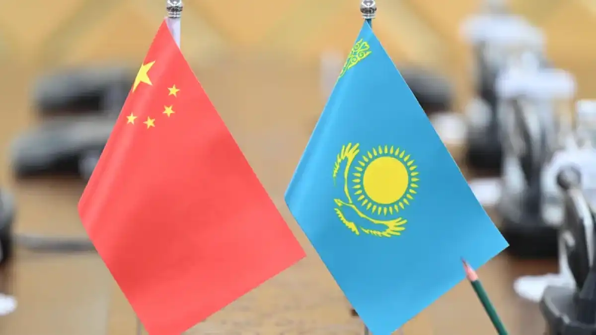 Тысячи китайских компаний зарегистрировались в Казахстане в 2025 году