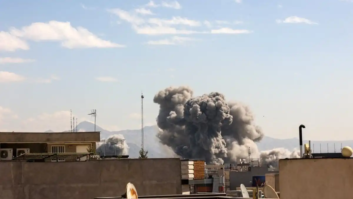 Воздушное пространство Ирана будет закрыто еще четверо суток