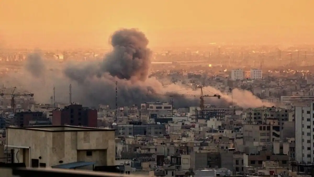 В Иране доступа в интернет нет более 84 часов