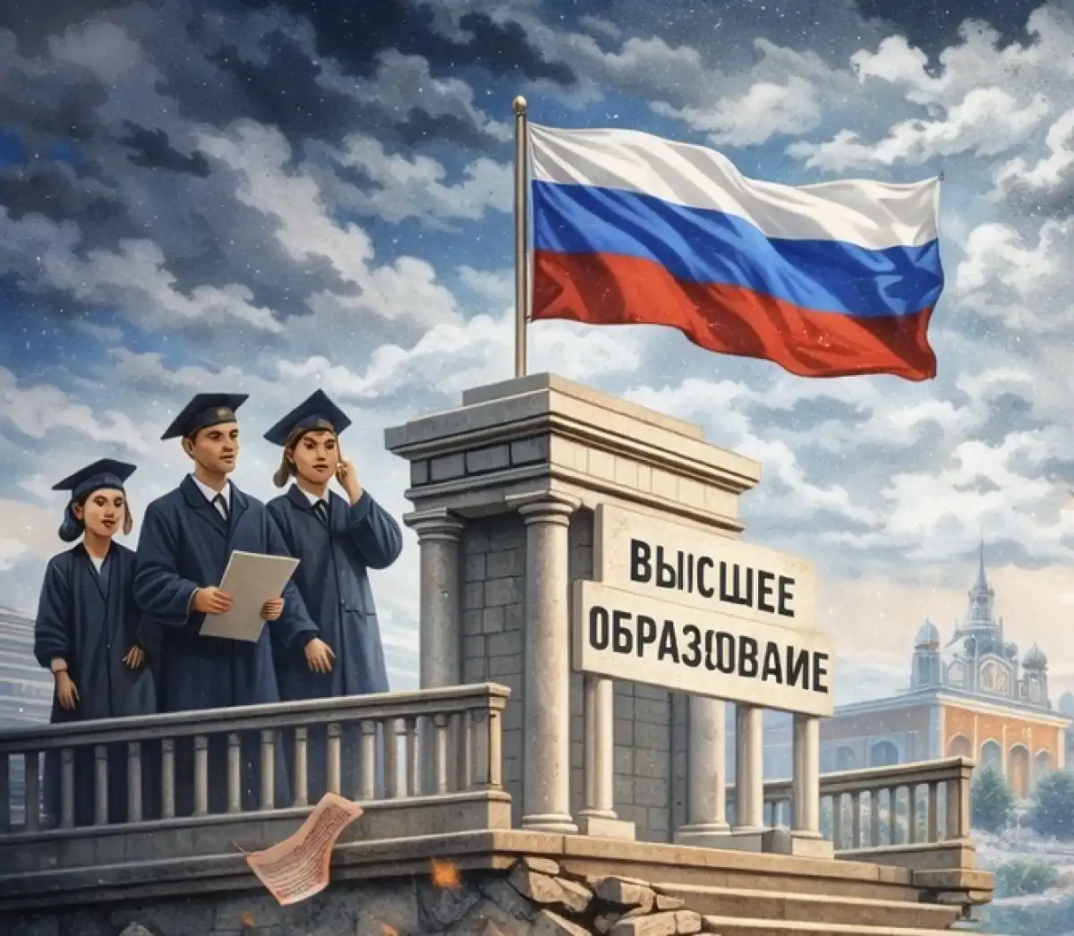 Реформа высшего образования в России: к чему приведет выход из Болонской системы