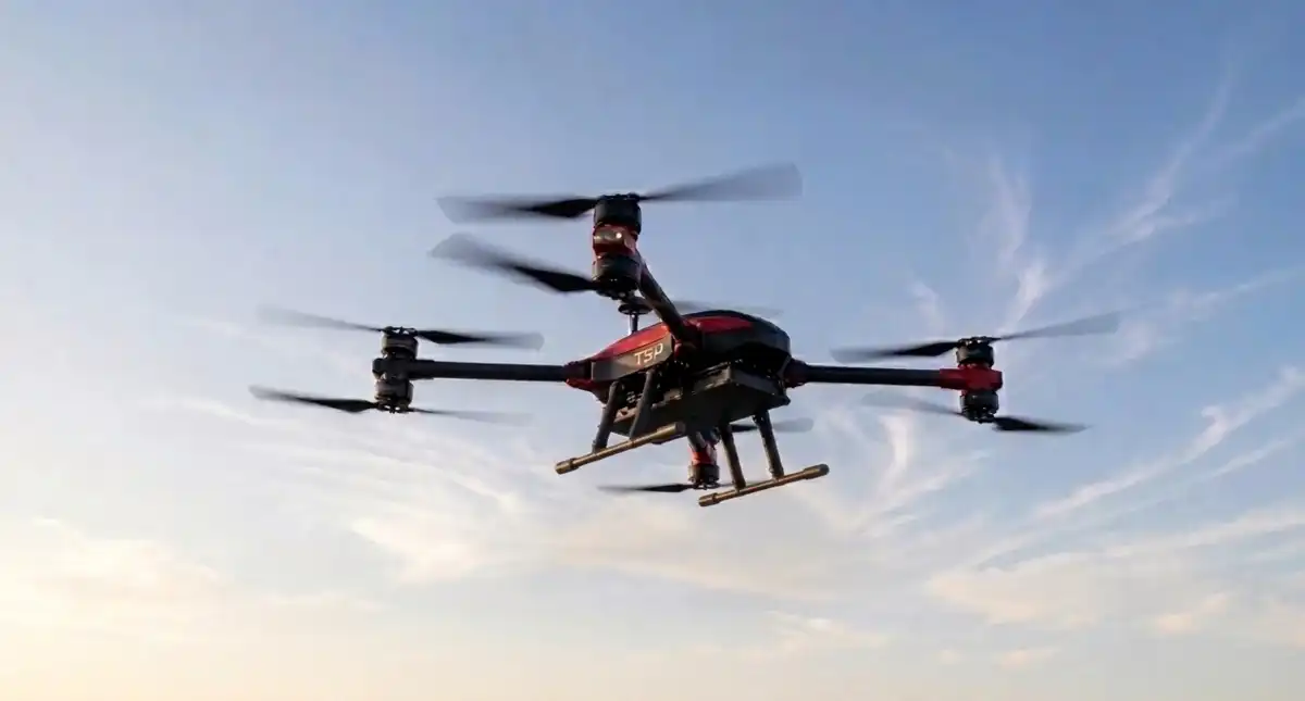 Иранские беспилотники упали на территорию Азербайджана