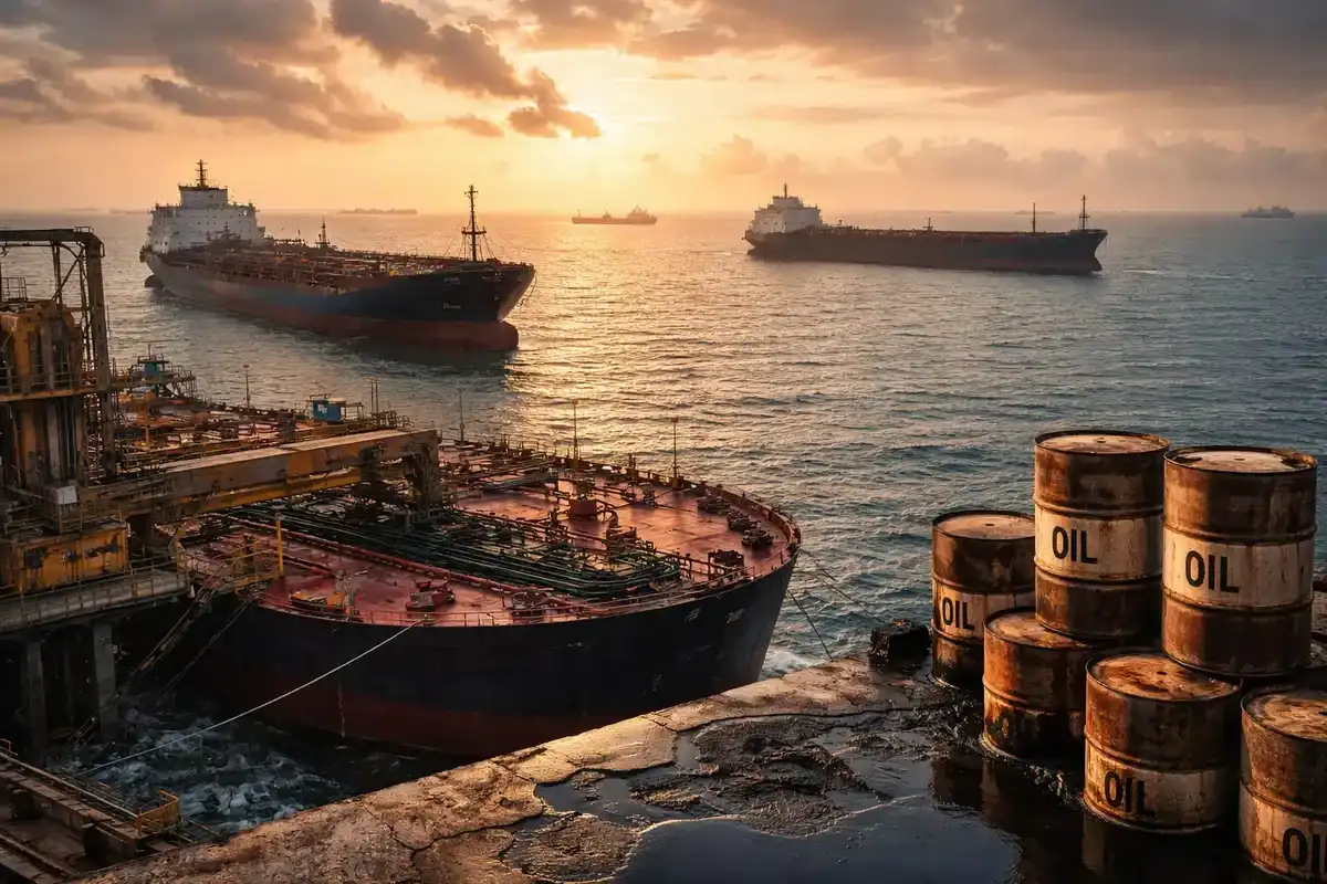 США разрешили Индии покупать российскую нефть