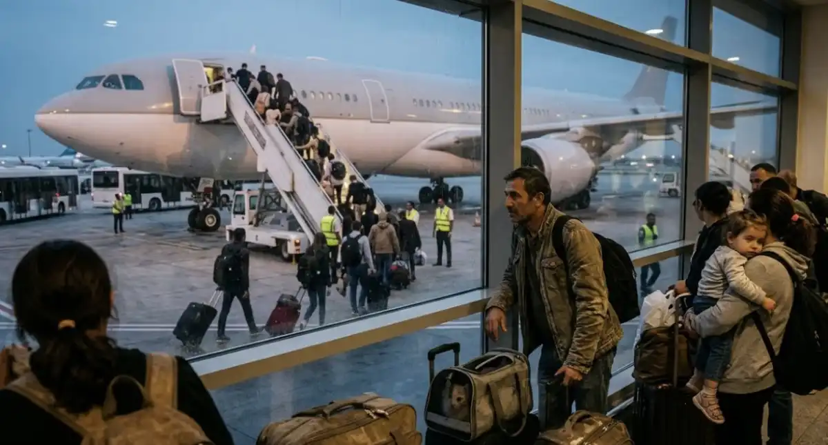 Свыше 4700 казахстанцев эвакуированы из зоны ближневосточного конфликта