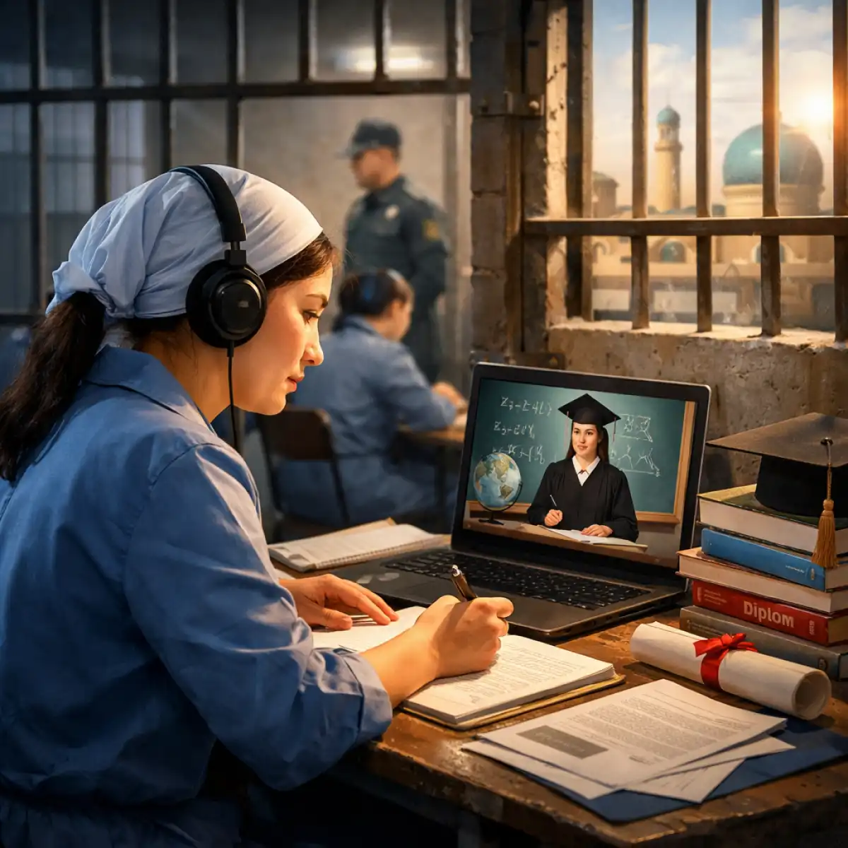 В Узбекистане осужденным женщинам создадут возможность учиться в вузах