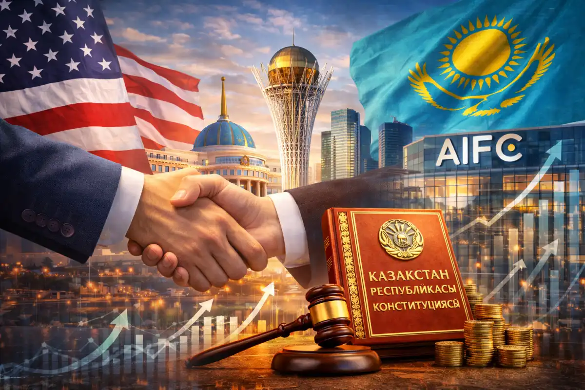 Новая политическая модель Казахстана: что говорят эксперты в США