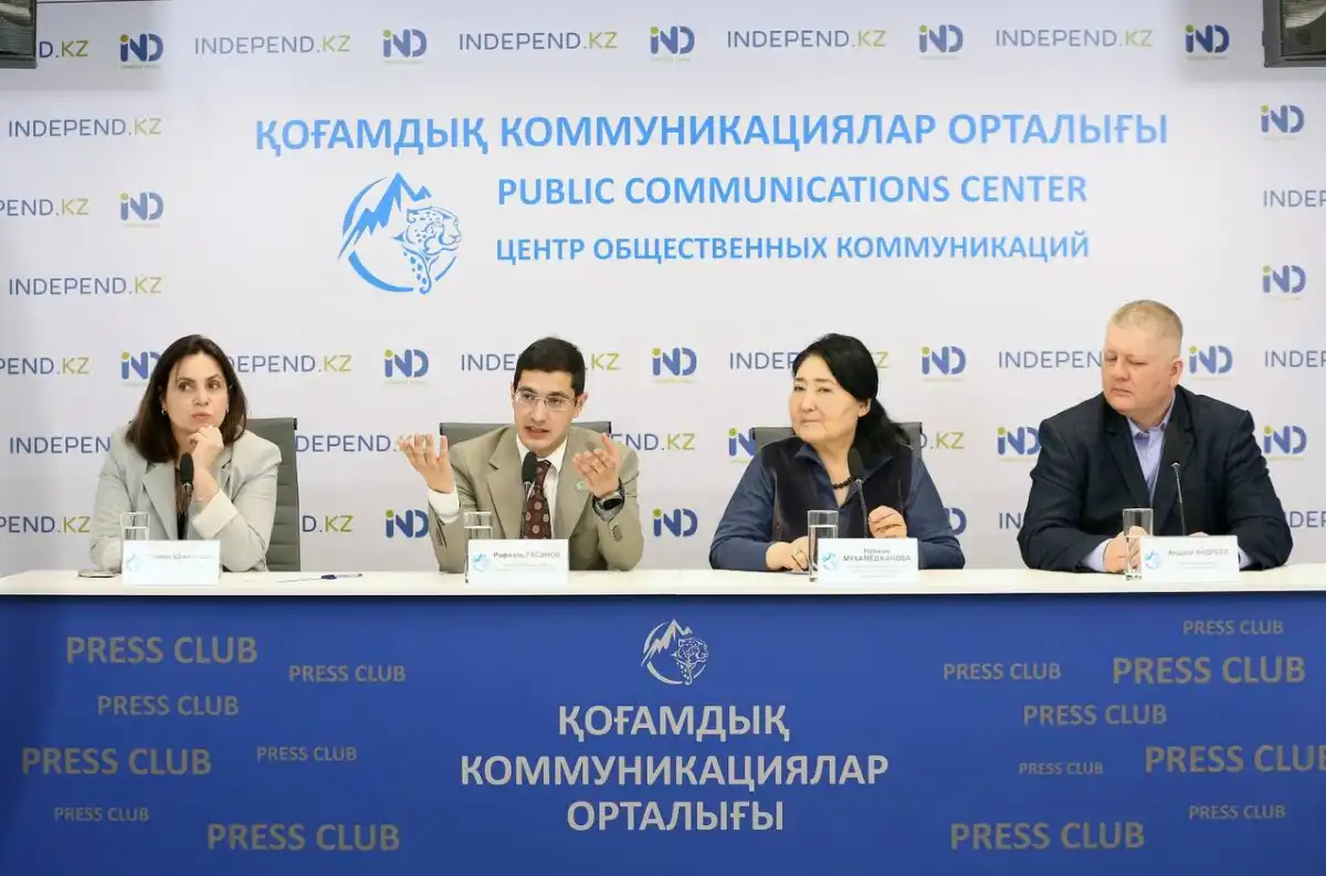 Наблюдатели готовятся к референдуму: второй брифинг прошёл в Алматы