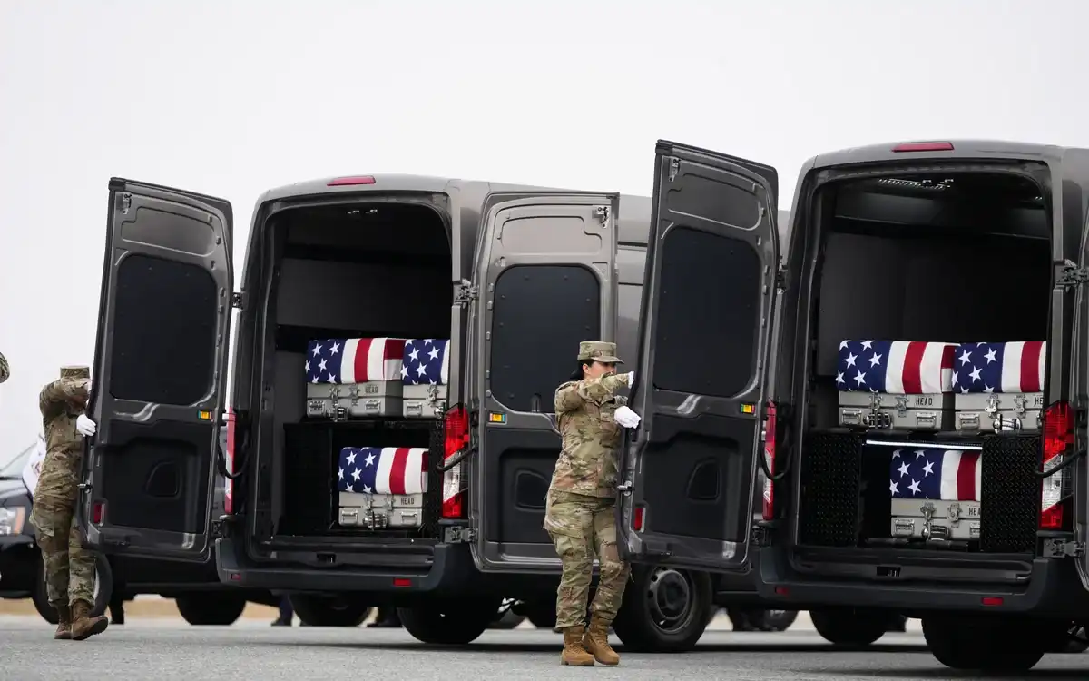 Названы потери США с начала операции в Иране