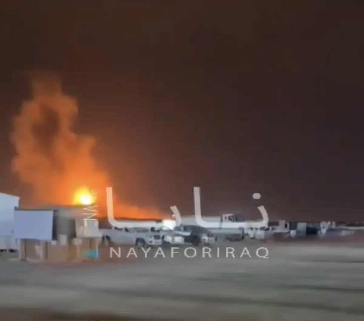 Ракетный удар по Рас-Лаффану: крупнейший СПГ-комплекс Катара получил серьёзные повреждения