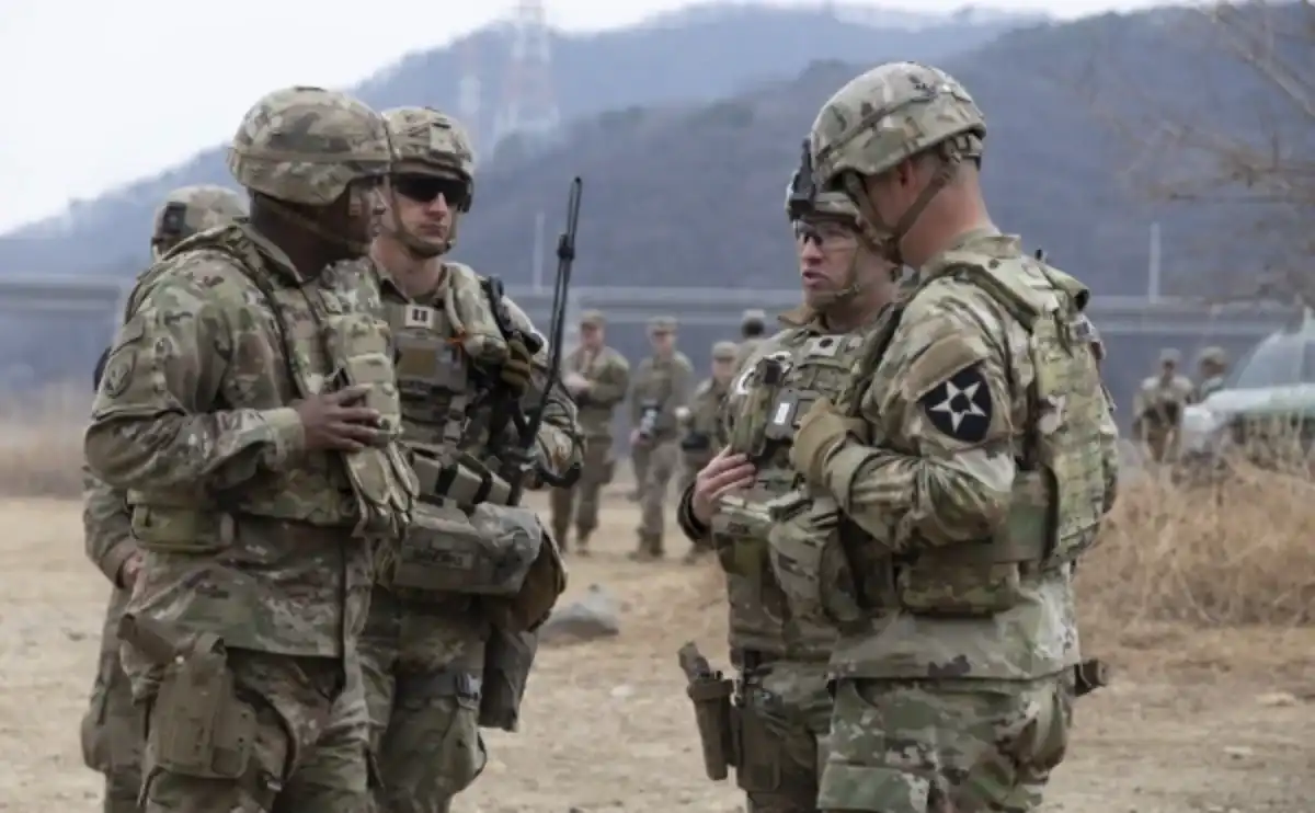 В армию США разрешили принимать новобранцев до 42 лет и с судимостью