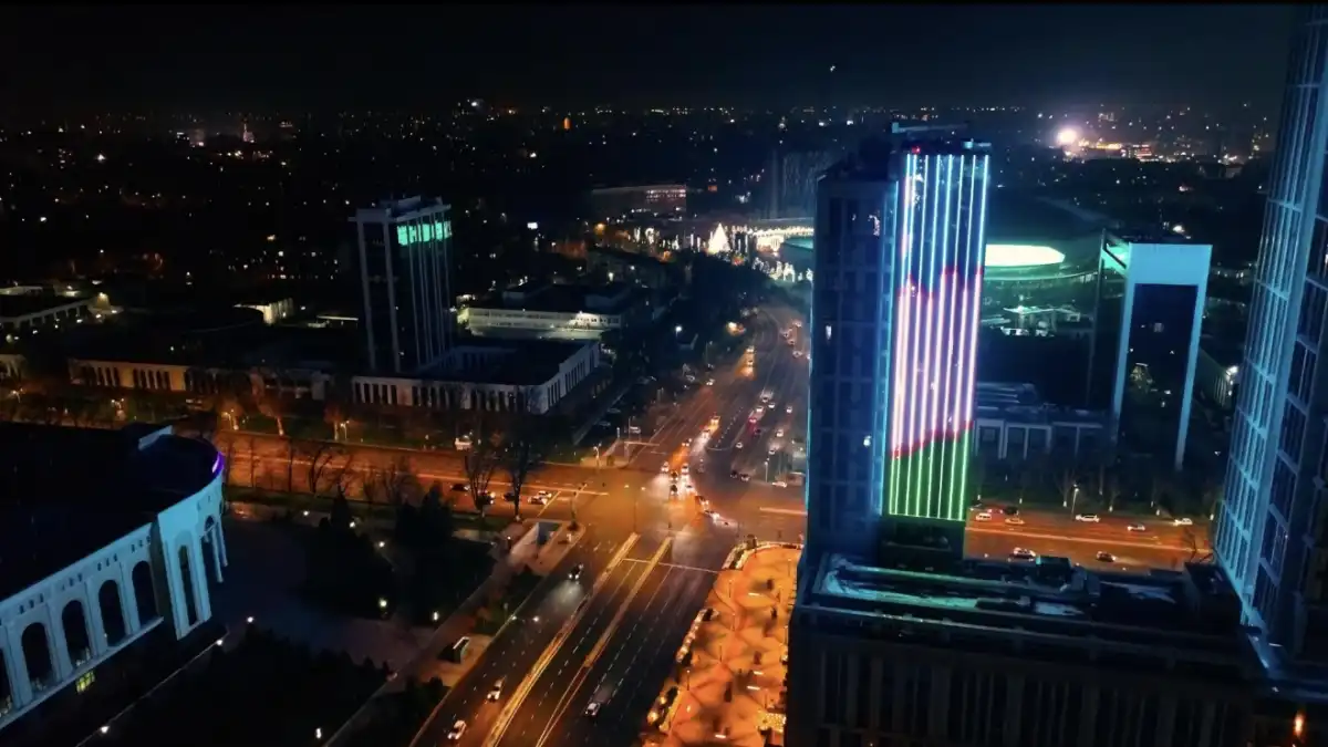 Узбекистан запускает новую финансовую экосистему: в Ташкенте создадут международный центр